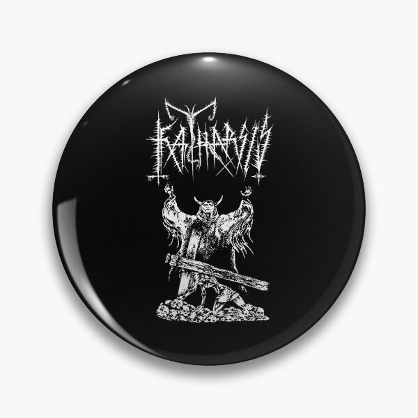 Item preview, KATHARSIS BAND MERCH designed and sold by JorgeMontenegro.