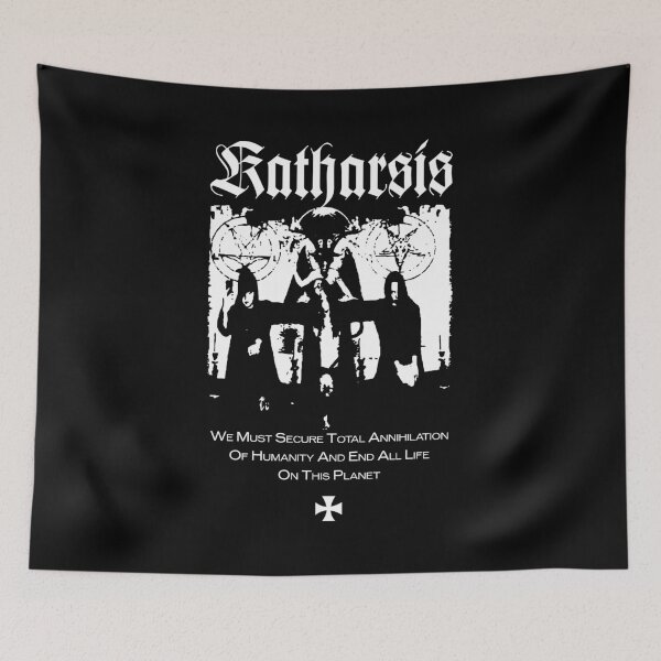 Item preview, KATHARSIS BAND MERCH designed and sold by JorgeMontenegro.