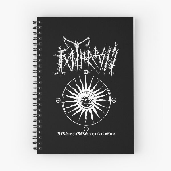 Item preview, KATHARSIS BAND MERCH designed and sold by JorgeMontenegro.