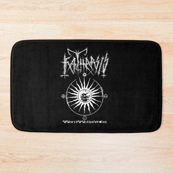 Item preview, KATHARSIS BAND MERCH designed and sold by JorgeMontenegro.