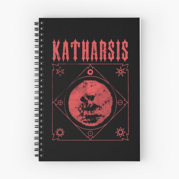 Item preview, KATHARSIS BAND MERCH designed and sold by JorgeMontenegro.