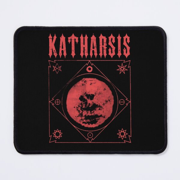 Item preview, KATHARSIS BAND MERCH designed and sold by JorgeMontenegro.