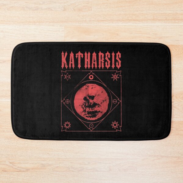 Item preview, KATHARSIS BAND MERCH designed and sold by JorgeMontenegro.