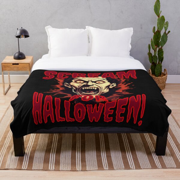 Item preview, Diseño colorido de camiseta de vampiro de Halloween designed and sold by PeteRascal.