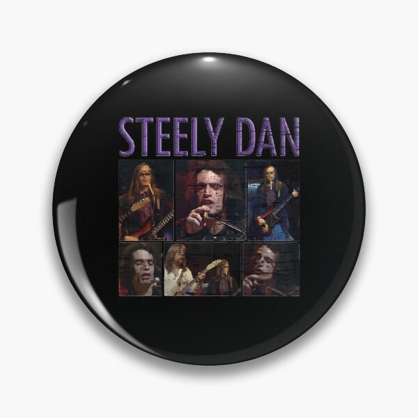 Item preview, Steely Vintage - Steely Tour 2023 designed and sold by NoseDillon.