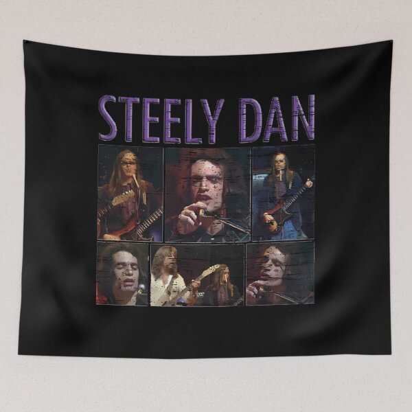 Item preview, Steely Vintage - Steely Tour 2023 designed and sold by NoseDillon.