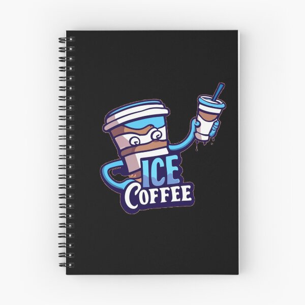 Item preview, Ice Coffee designed and sold by TrendyPalette.