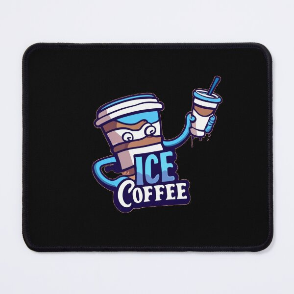 Item preview, Ice Coffee designed and sold by TrendyPalette.
