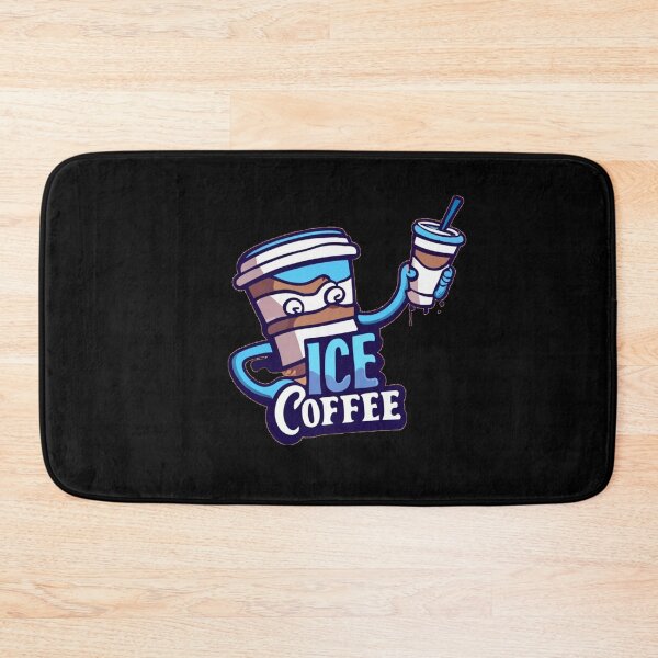 Item preview, Ice Coffee designed and sold by TrendyPalette.