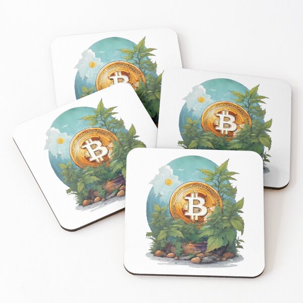Item preview, Bitcoin Egg is halving, Hash rates through the roof designed and sold by wojysmokes.