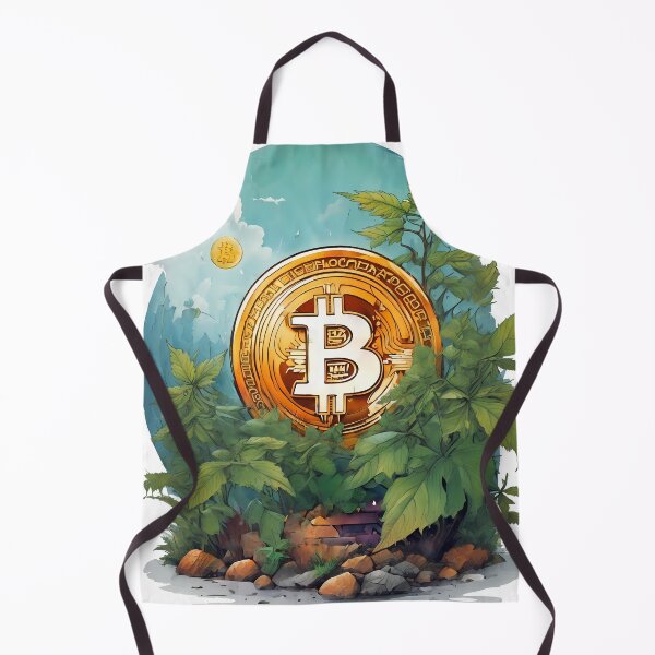 Item preview, Bitcoin Egg is halving, Hash rates through the roof designed and sold by wojysmokes.