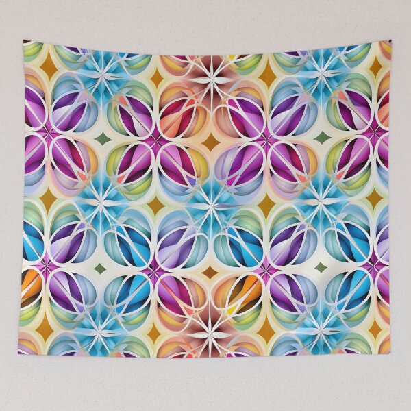 Item preview, Kaleidoscope Symphony designed and sold by alaa-mously.