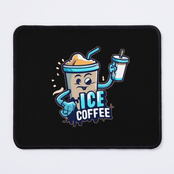 Item preview, Ice Coffee designed and sold by TrendyPalette.