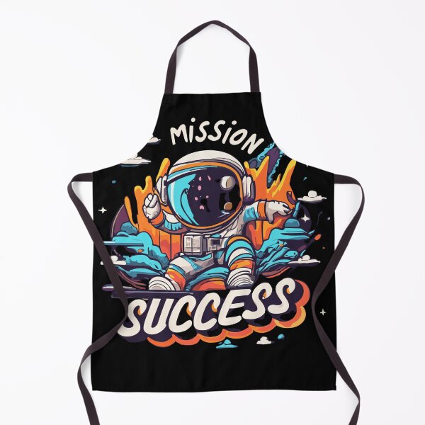 Item preview, Astronaut Mission Success designed and sold by Subho Store.