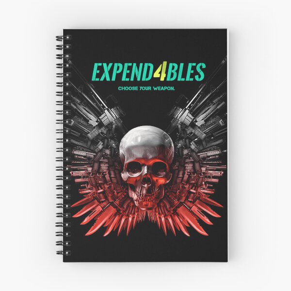 Item preview, the expend4bles designed and sold by RoyceFashioni.