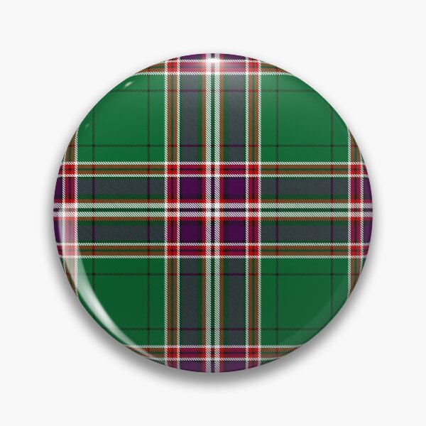 Item preview, Clan MacFarlane Modern Hunting Tartan designed and sold by sifis.