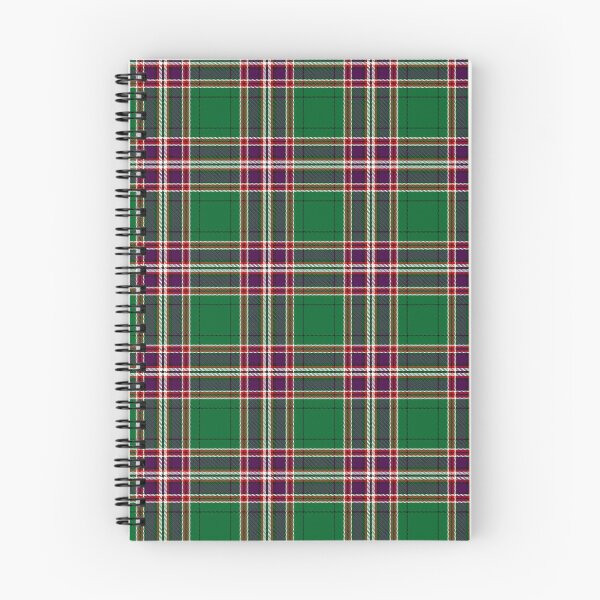 Item preview, Clan MacFarlane Modern Hunting Tartan designed and sold by sifis.