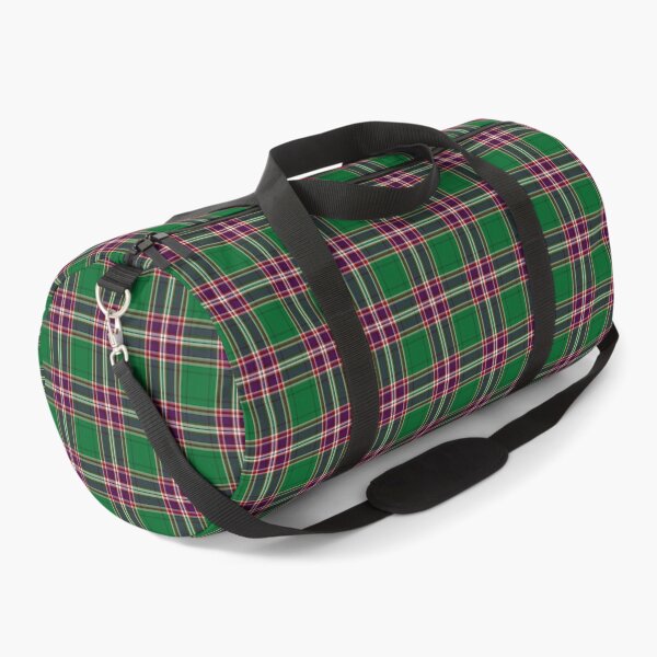 Item preview, Clan MacFarlane Modern Hunting Tartan designed and sold by sifis.