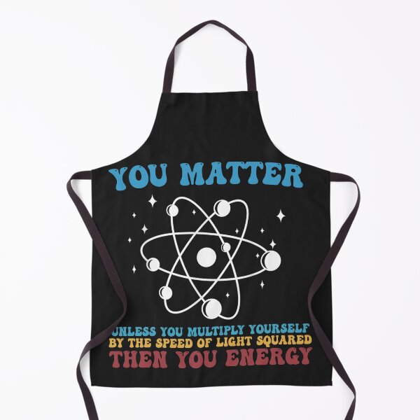 Item preview, You Matter Then You Energy Vintage Distressed Science designed and sold by Pitchou07.