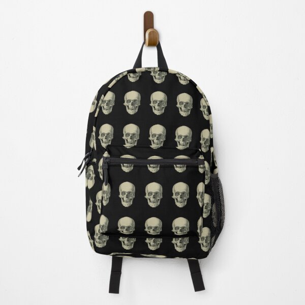 Item preview, Antique Skull, original color designed and sold by DreamingBeetle.