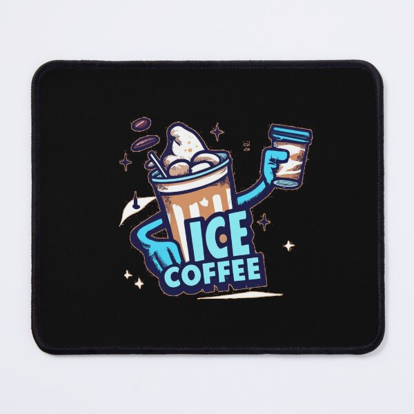 Item preview, Ice Coffee designed and sold by TrendyPalette.