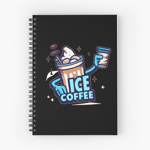 Item preview, Ice Coffee designed and sold by TrendyPalette.