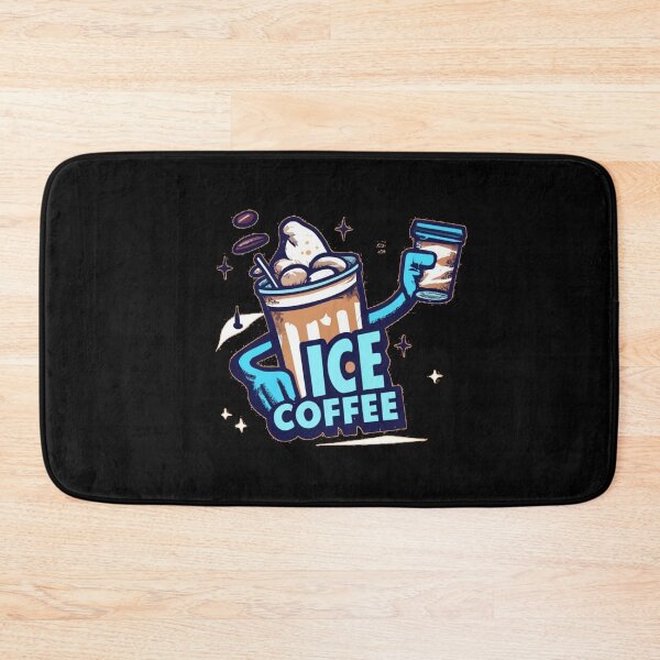 Item preview, Ice Coffee designed and sold by TrendyPalette.