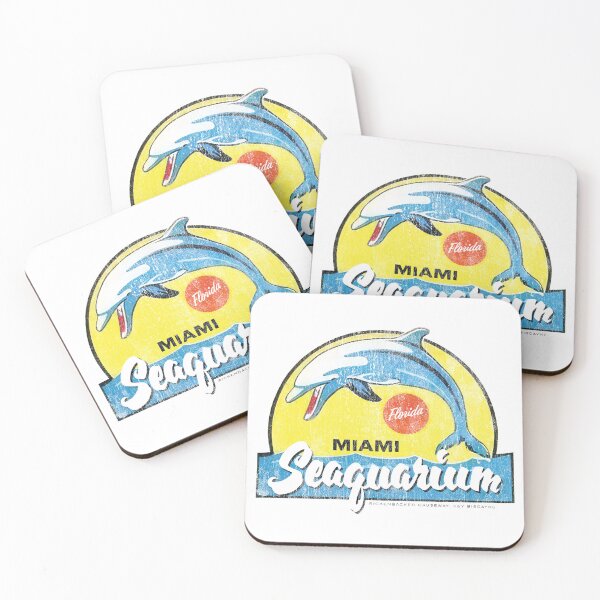 Item preview, Seaquarium: Miami, FL designed and sold by brianhillDESIGN.
