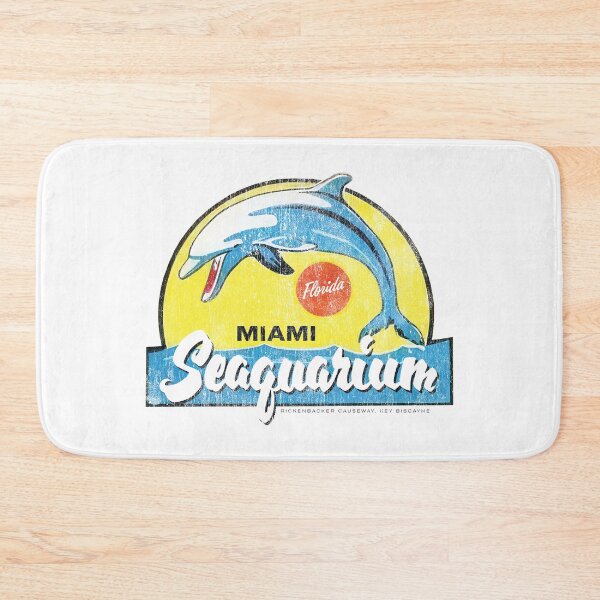 Item preview, Seaquarium: Miami, FL designed and sold by brianhillDESIGN.