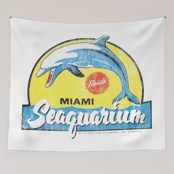 Item preview, Seaquarium: Miami, FL designed and sold by brianhillDESIGN.