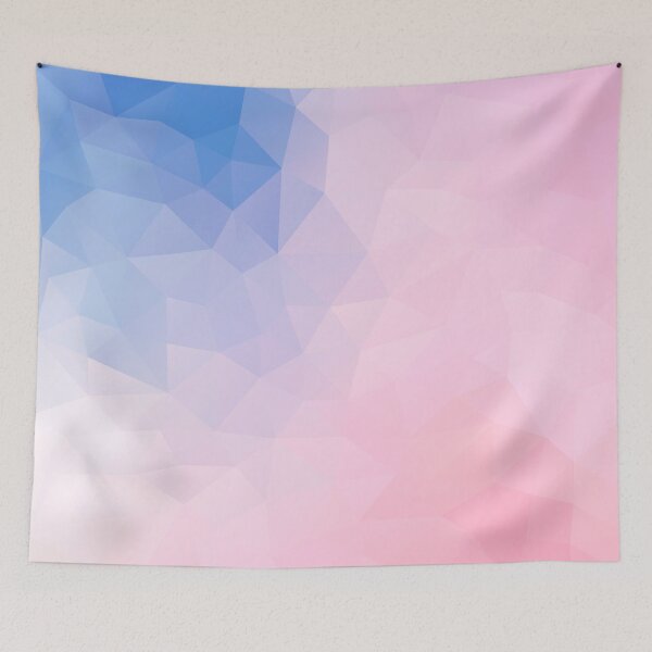 Item preview, "Cottoncandy" geometric design designed and sold by nessikk.