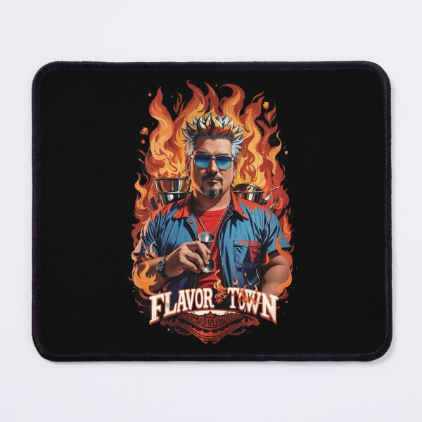 Item preview, Flavor Town USA Guy Fieri designed and sold by Boss of Art.