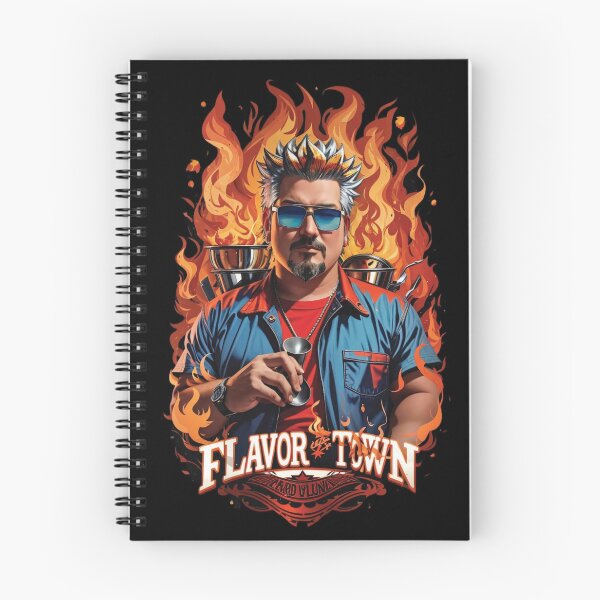 Item preview, Flavor Town USA Guy Fieri designed and sold by Boss of Art.