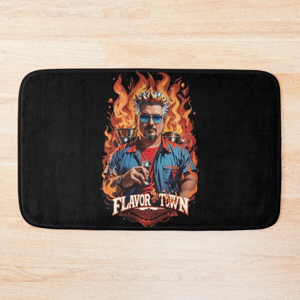 Item preview, Flavor Town USA Guy Fieri designed and sold by Boss of Art.