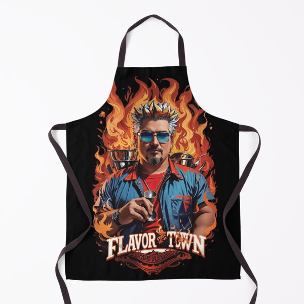 Item preview, Flavor Town USA Guy Fieri designed and sold by Boss of Art.