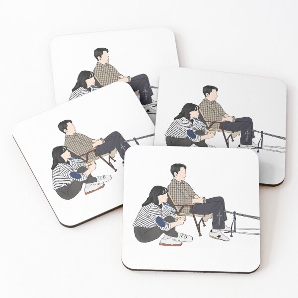 Item preview, Crash Course In Romance Korean Drama designed and sold by ArtRaftPro.