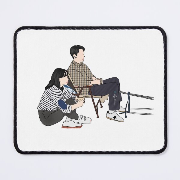 Item preview, Crash Course In Romance Korean Drama designed and sold by ArtRaftPro.