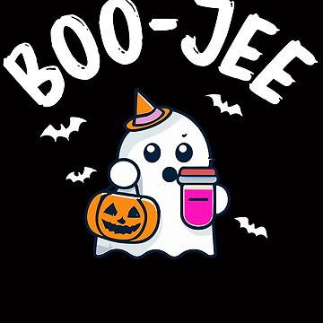 Boojee Ghost Stanley - DECAL AND ACRYLIC SHAPE #DA01455 – BAM