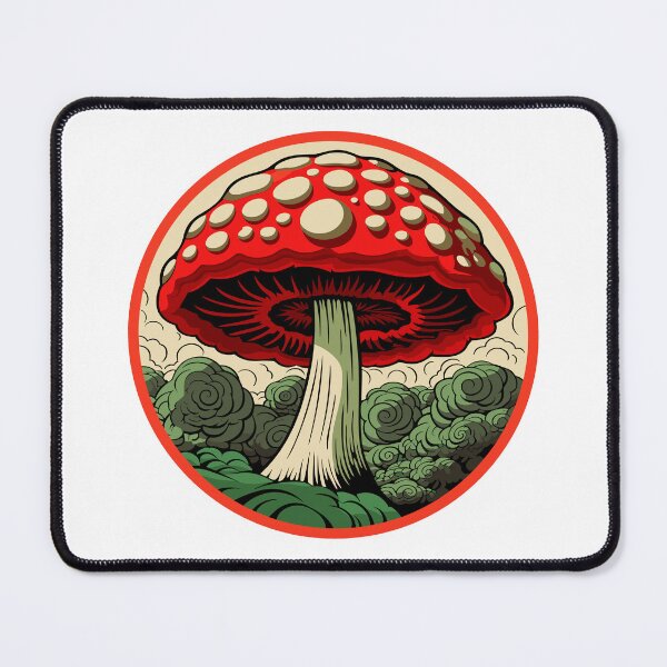 Item preview, Mystic Mycelium Mirage designed and sold by Provorone.