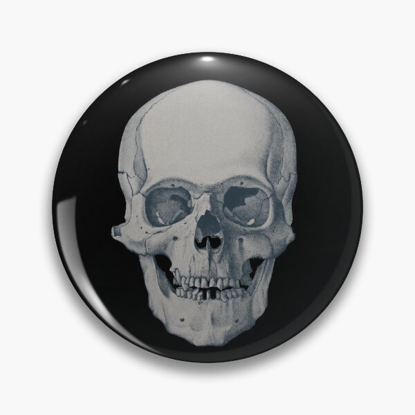 Item preview, Antique Skull, shades of ghoul designed and sold by DreamingBeetle.