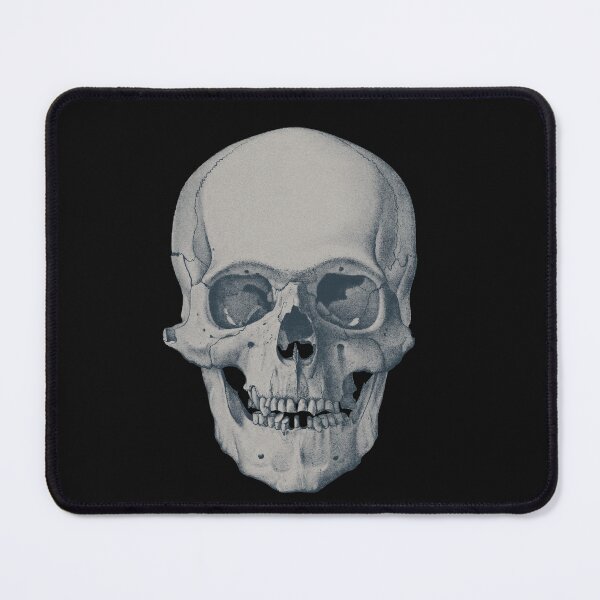 Item preview, Antique Skull, shades of ghoul designed and sold by DreamingBeetle.