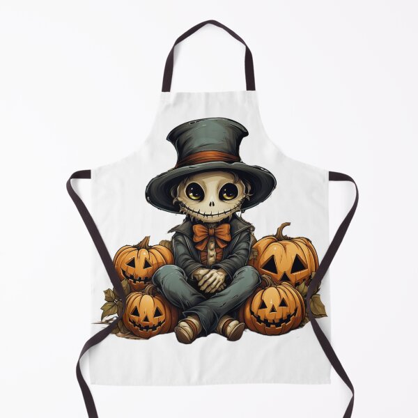 Item preview, Kawaii Scarecrow designed and sold by Travelslightly.
