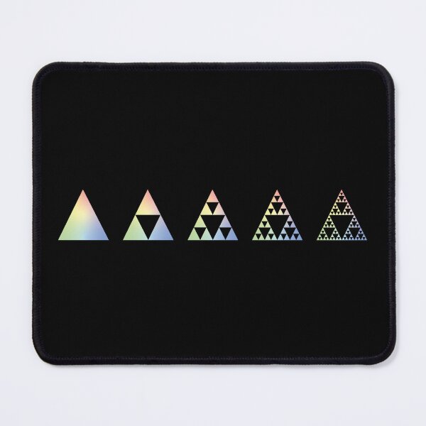 Item preview, Sierpinski Triangle designed and sold by ScienceCorner.