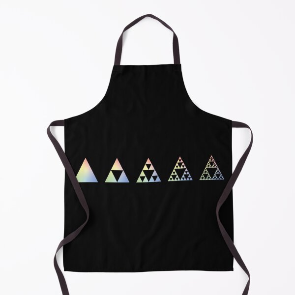 Item preview, Sierpinski Triangle designed and sold by ScienceCorner.