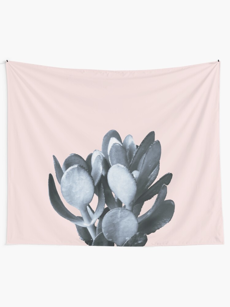 Alternate view of Cactus collection BL-II Tapestry