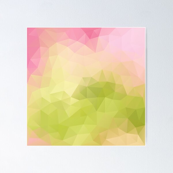 Item preview, "Fruit salad" geometric design designed and sold by nessikk.