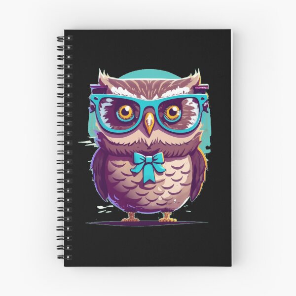 Item preview, Owl designed and sold by TrendyPalette.