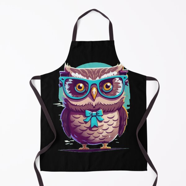 Item preview, Owl designed and sold by TrendyPalette.