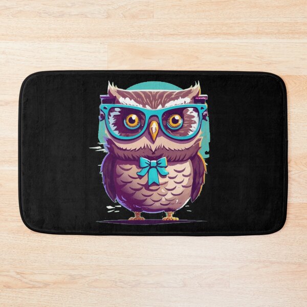 Item preview, Owl designed and sold by TrendyPalette.