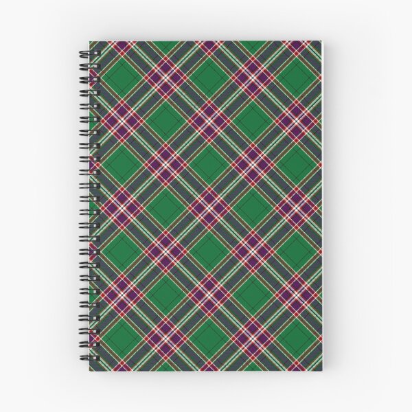Item preview, Clan MacFarlane Modern Hunting Tartan Rotated designed and sold by sifis.